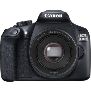 Canon EOS 1300D 50mm DSLR Fotoğraf Makinesi kullananlar yorumlar